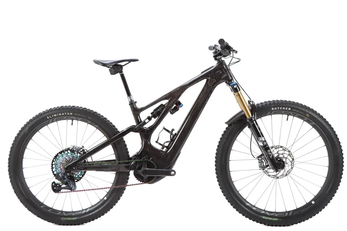 S-Works Turbo Levo Sram Xx1 Eagle Axs Mtb 2022, Size S3 1