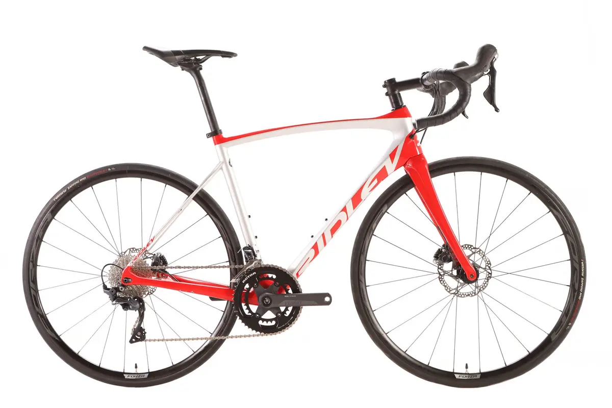 Ridley Fenix Sl Shimano Ultegra Disc Road Bike 2021, Size Small 1