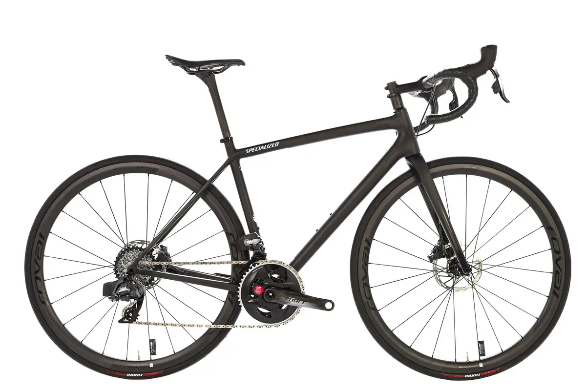 Specialized Aethos Pro Sram Force Etap Axs Disc Road Bike 2022, Size 54Cm 1