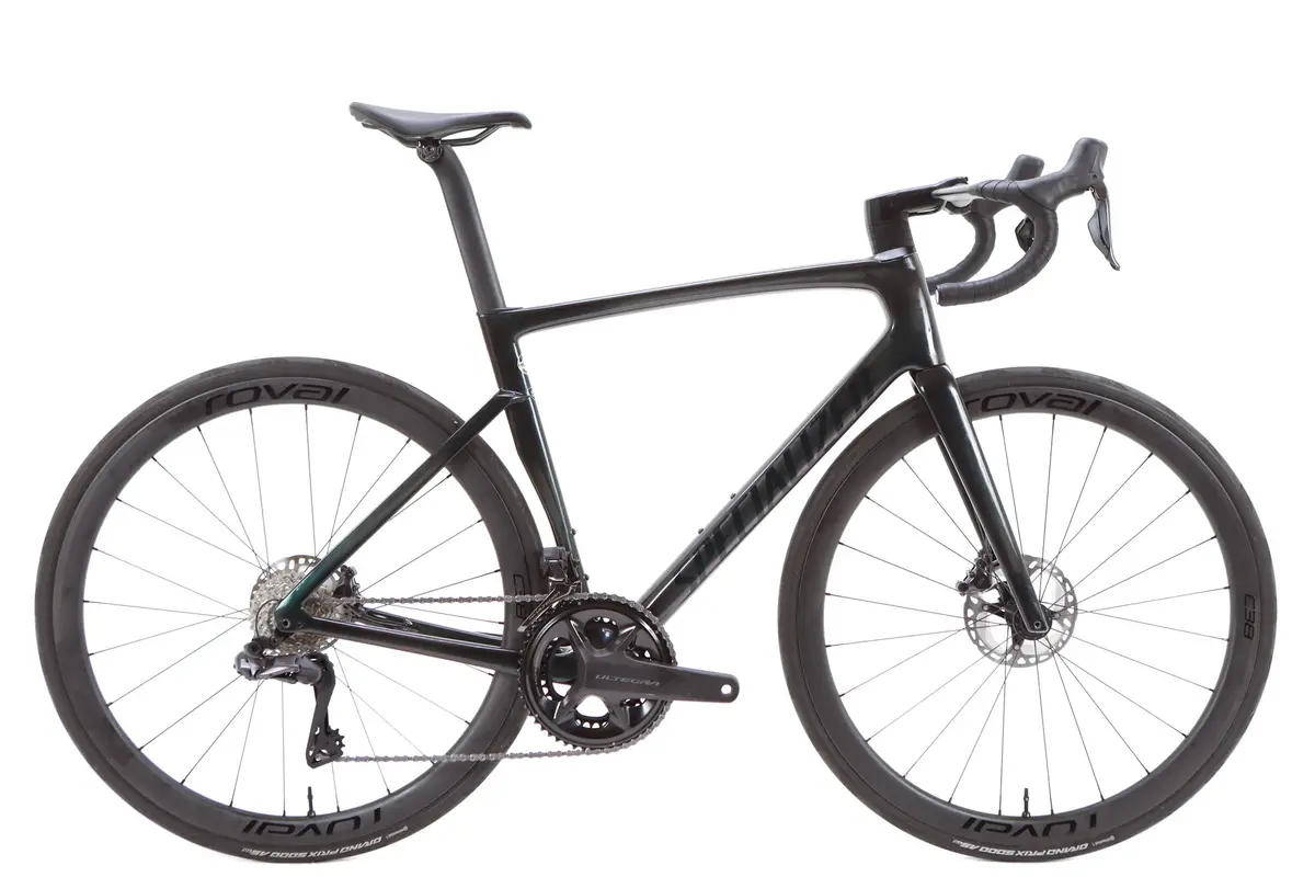 Specialized Tarmac Sl7 Shimano Ultegra Di2 Disc Road Bike 2023, Size 56Cm 1