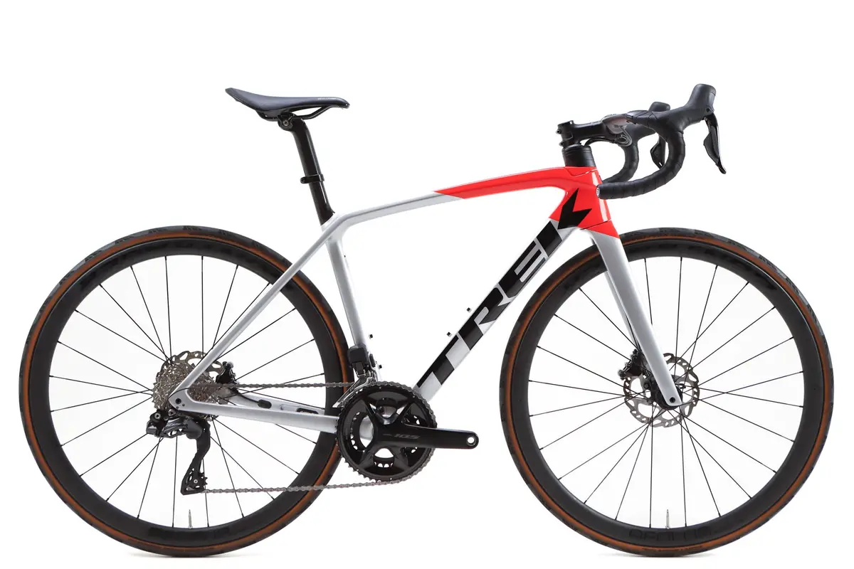 Trek Emonda Sl 6 Shimano 105 Di2 Disc Road Bike 2023, Size 52Cm 1