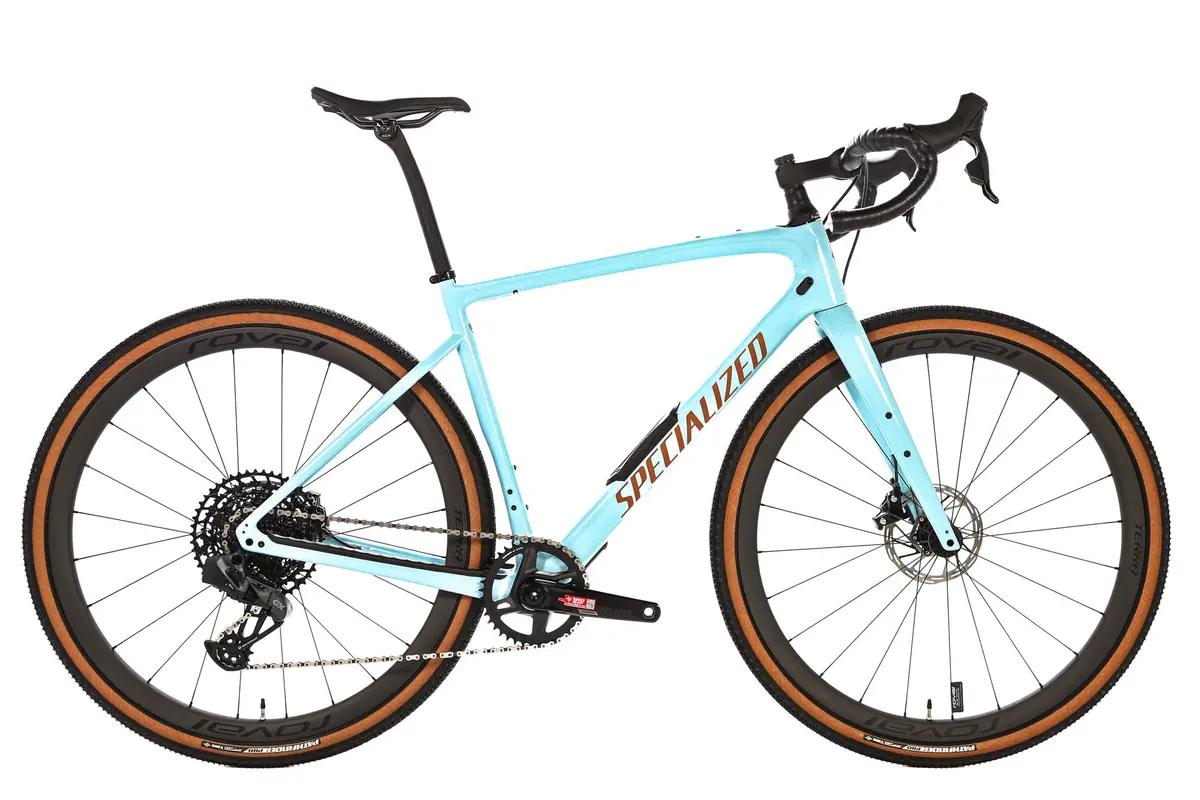 Specialized Diverge Expert Carbon Sram Rival Axs Disc Gravel Bike 2022, Size 56Cm 1