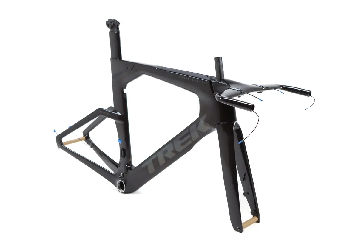 Trek Speed Concept Slr Tt Frameset 2024, Size Large 1