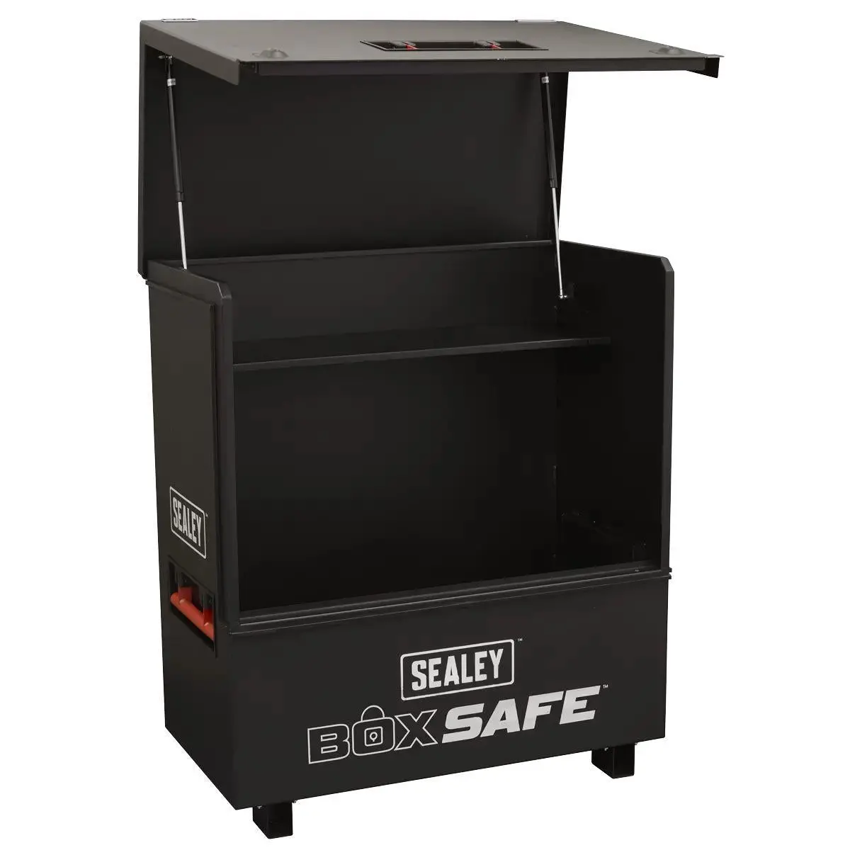 Sealey Stv01 Heavy-Duty Tool Vault 1125 X 610 X 1275Mm 2