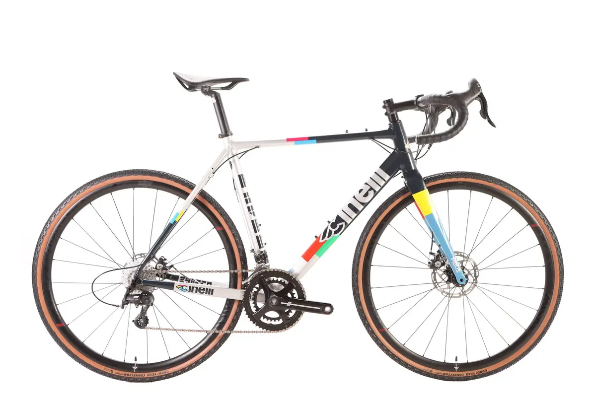 Cinelli Zyedco Campagnolo Centuar Gravel Bike 2022, Size Large 1