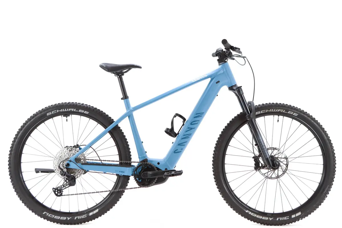 Canyon Grand Canyon On 7 Shimano Deore Electric Electric Mtb 2023, Size Large 1