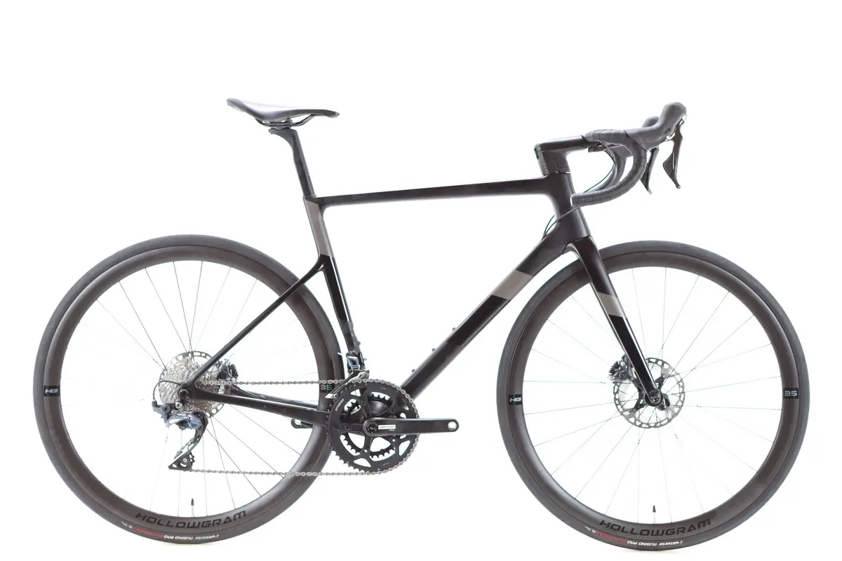 Cannondale Supersix Evo Shimano Ultegra Disc Road Bike 2021, Size 54Cm 1