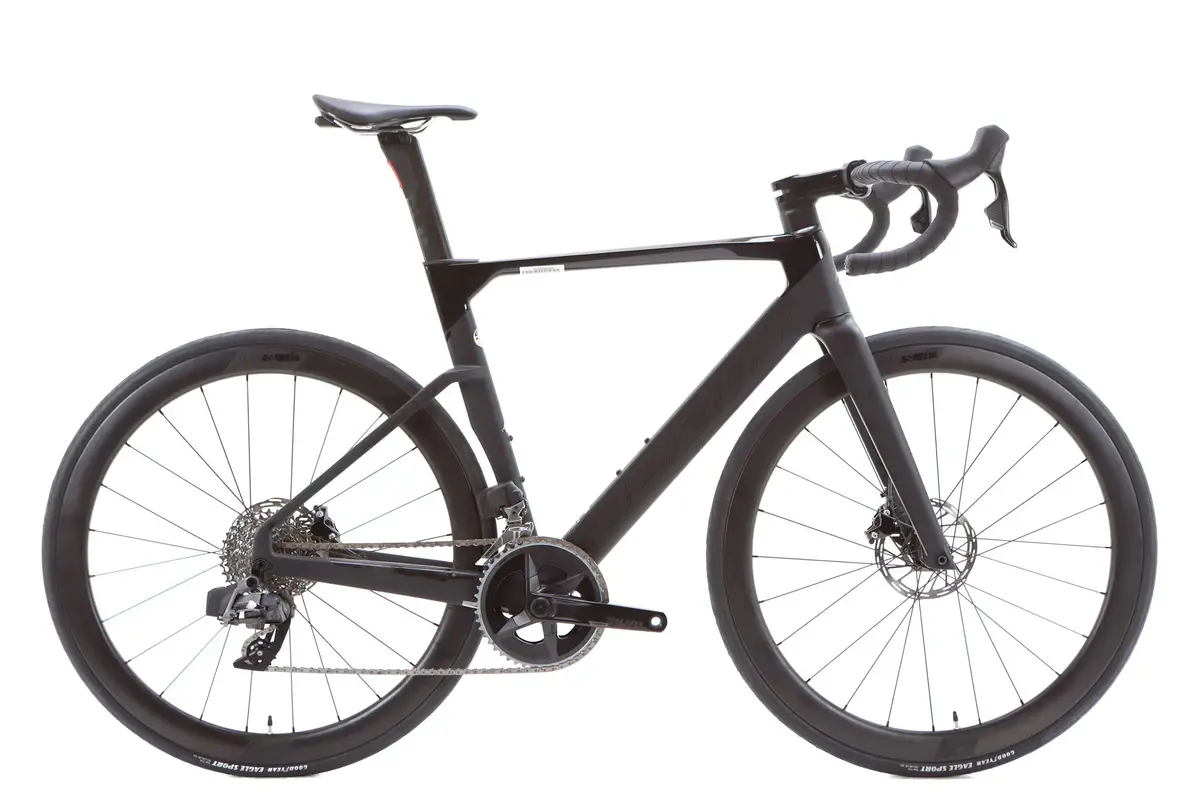 Merida Reacto 7000 Sram Rival Etap Axs Disc Road Bike 2022, Size Small 1