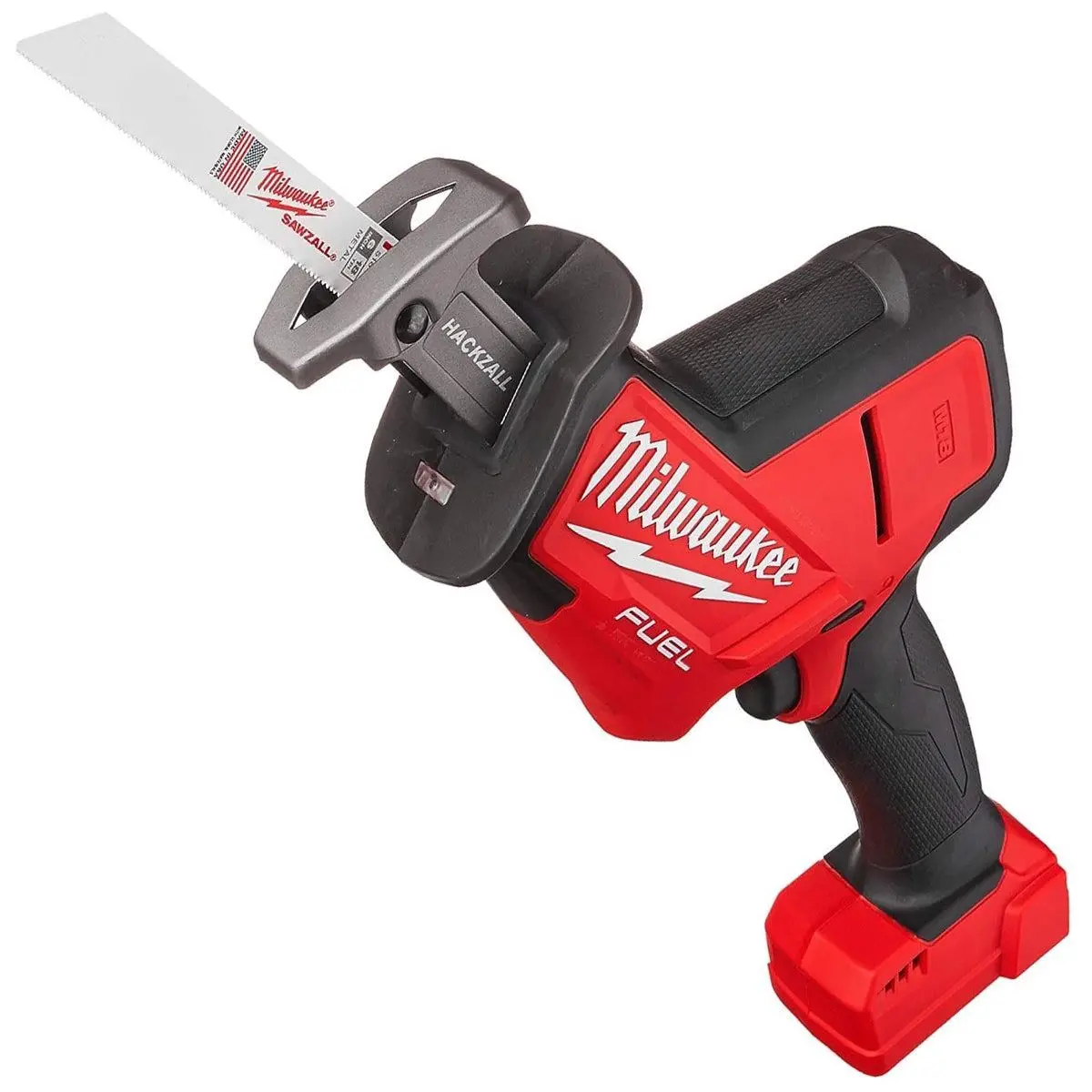Milwaukee M18fhz-0 18V Fuel Brushless Hackzall Reciprocating Saw Body Only 4933498064 1
