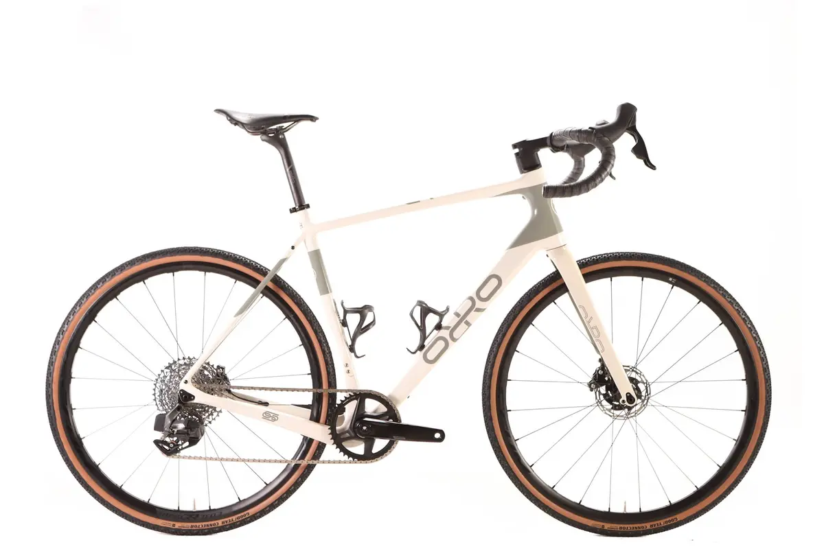 Orro Terra C Sram Rival Axs Gravel Bike 2021, Size Large 1