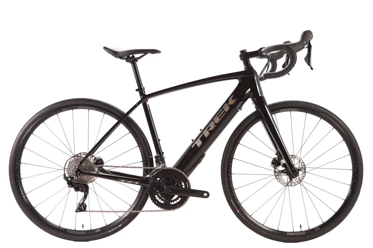 Trek Domane+ Alr Shimano 105 Disc Electric Road Bike 2022, Size 54Cm 1