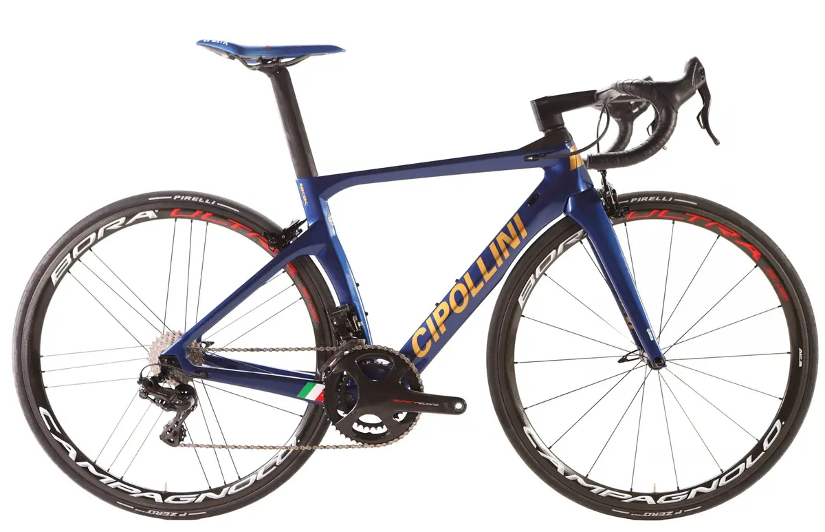 Cipollini Nk1k Campagnolo Super Record Eps Road Bike 2021, Size Xs 1