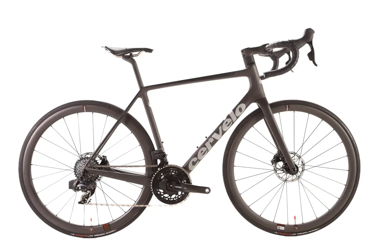 Cervelo R5 Sram Force Axs Disc Road Bike 2023, 56Cm 1
