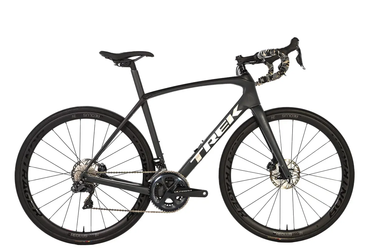 Trek Domane Sl7 Gen 3 Shimano Ultegra Di2 Road Bike 2021, Size 56Cm 1