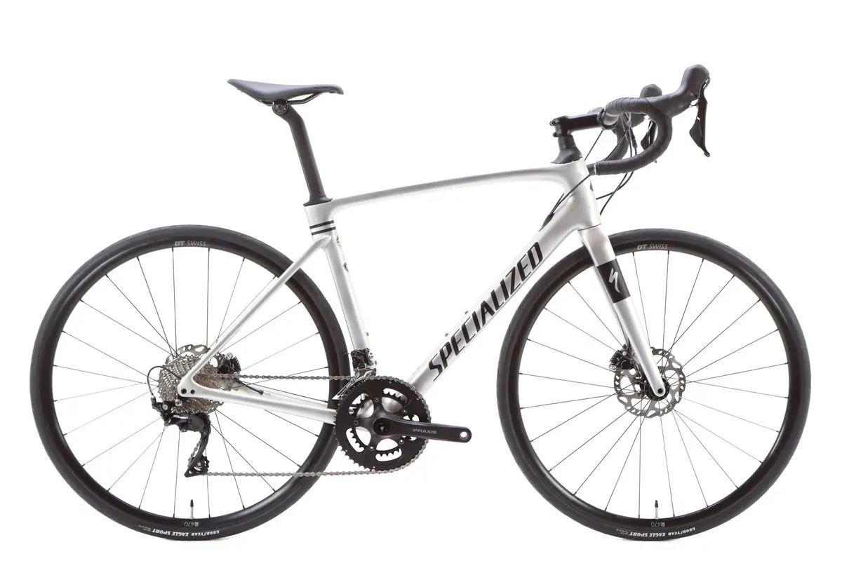 Specialized Roubaix Sport Shimano 105 Disc Road Bike 2021, Size 56Cm 1