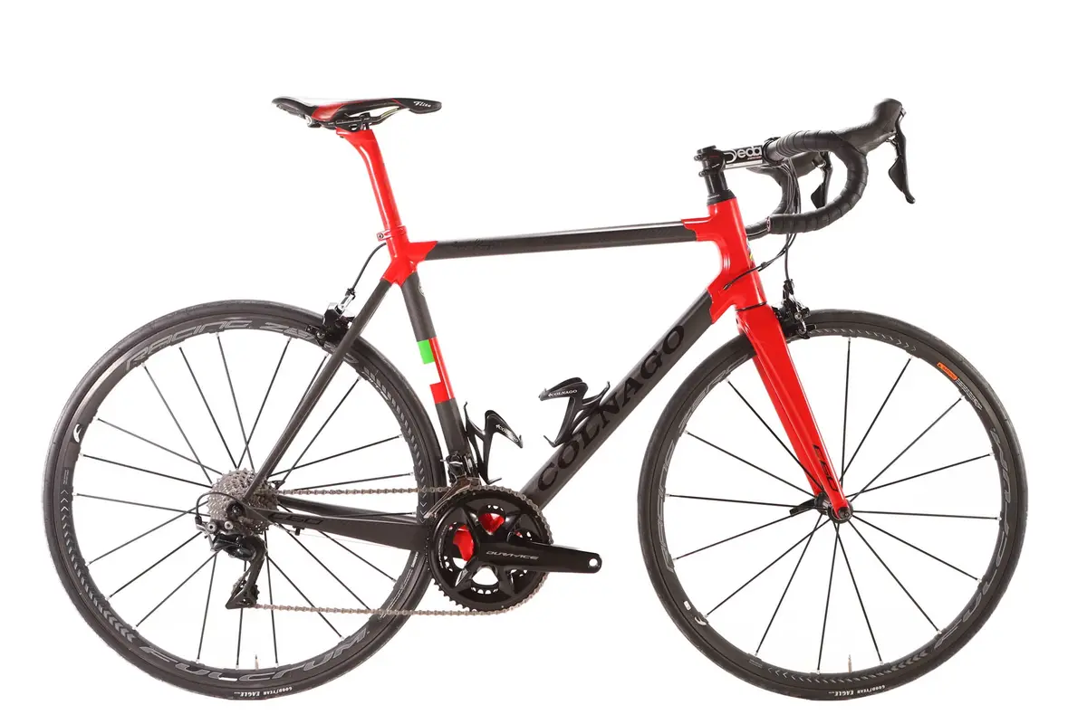 Colnago C60 Shimano Dura-Ace Road Bike 2017, Size 54S 1
