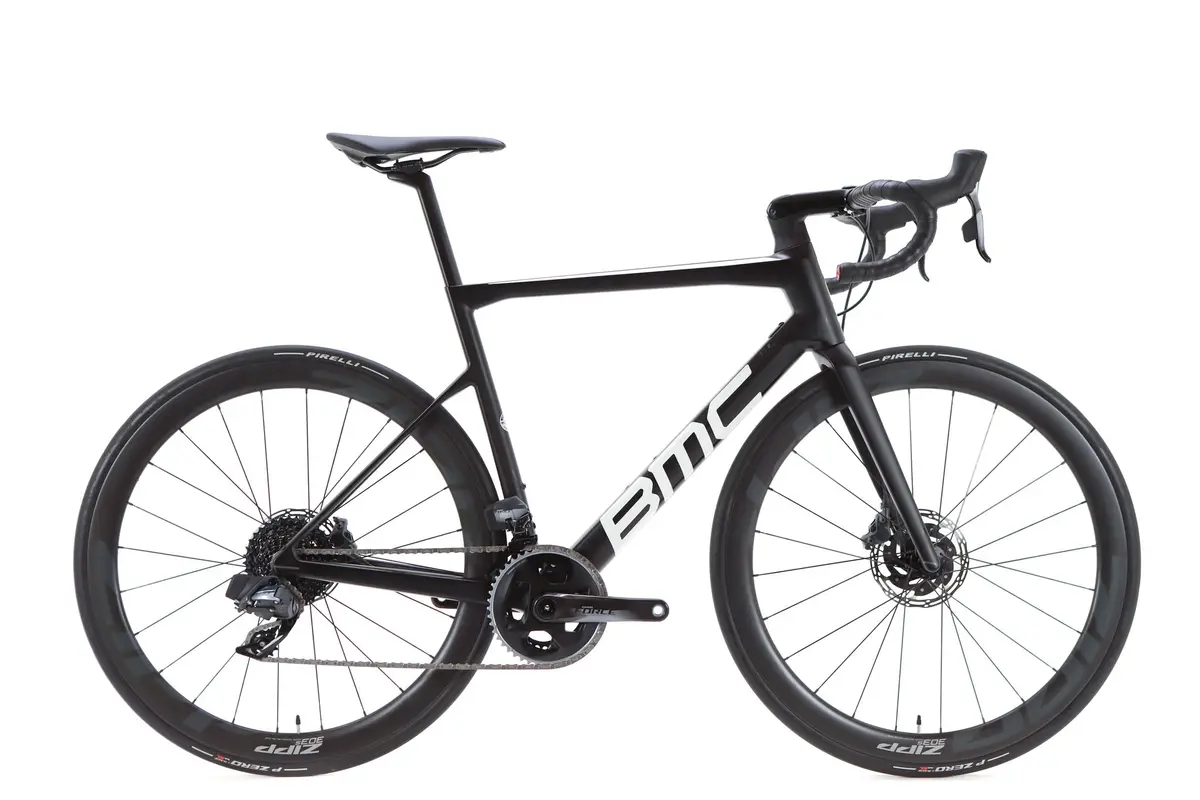 Bmc Teammachine Slr Sram Force Etap Axs Disc Road Bike 2022, Size 56Cm 1