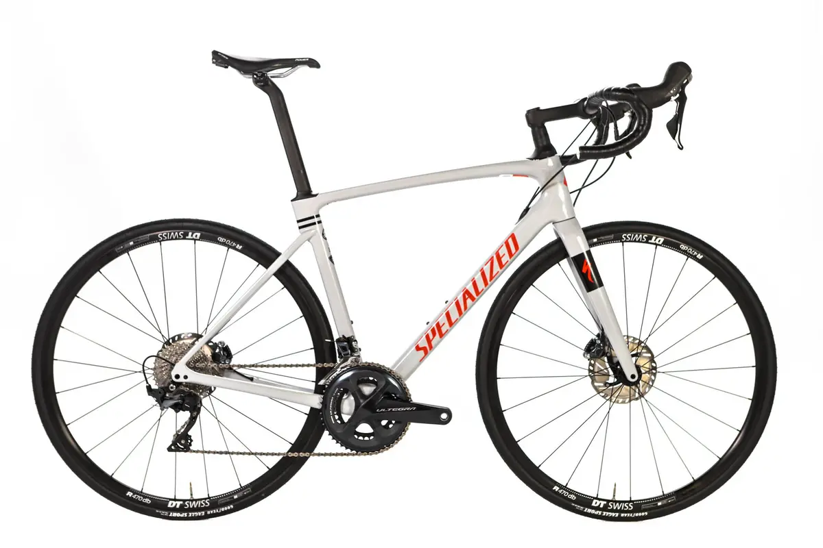 Specialized Roubaix Shimano Ultegra Disc Road Bike 2020, Size 56Cm 1