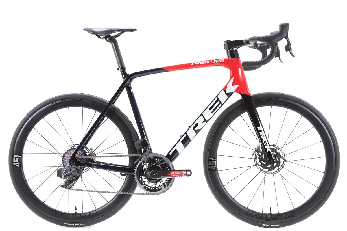 Trek Emonda Slr 9 Sram Red Etap Axs Disc Road Bike 2022, Size 58Cm 1