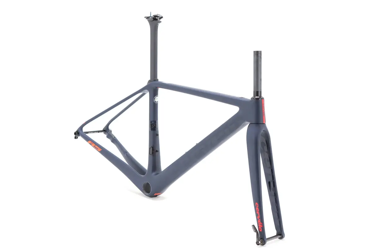 Cervelo R5 Disc Road Frameset 2019, Size 48Cm 1