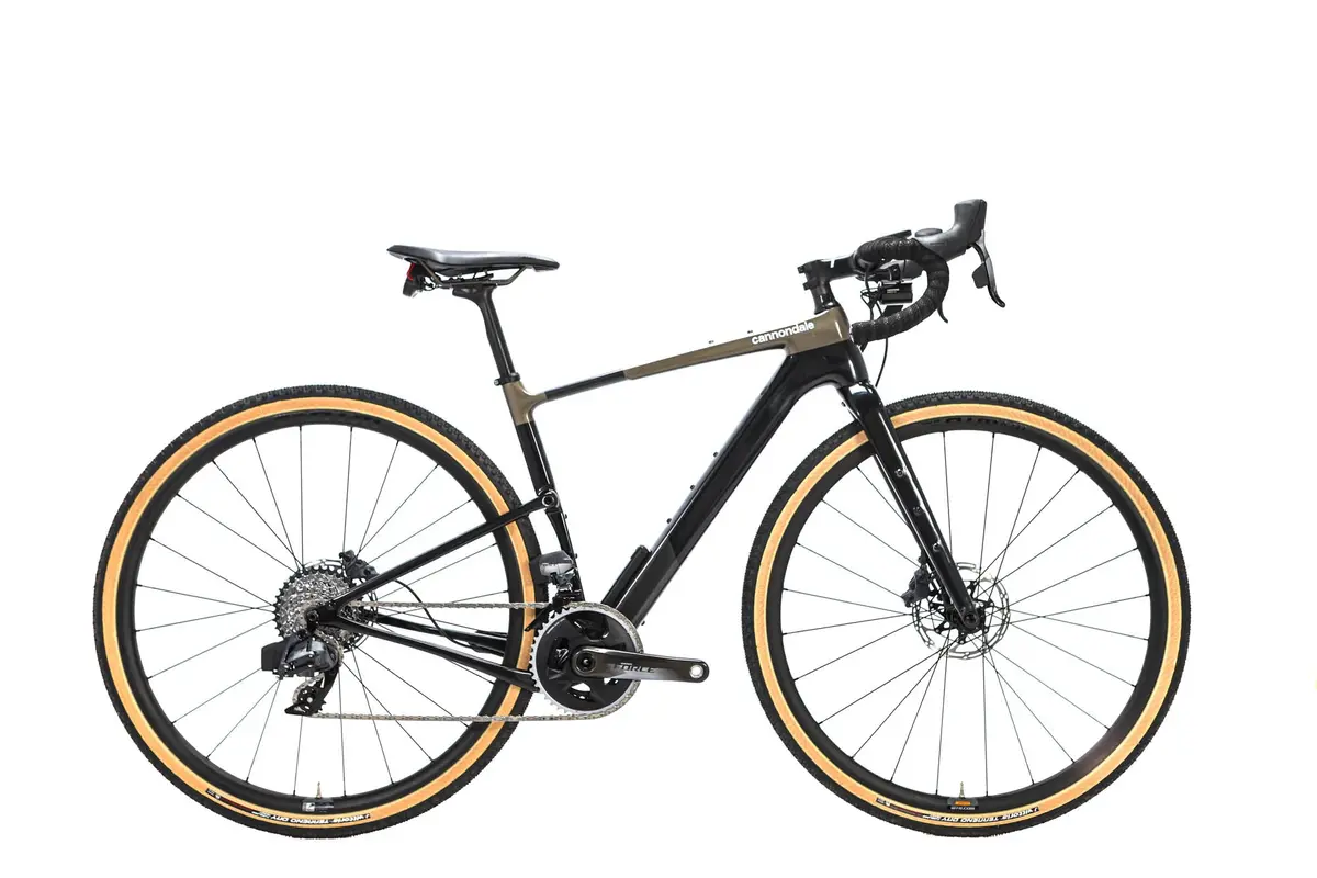 Cannondale Topstone Carbon 1 Rle Sram Force Etap Axs Gravel Bike 2022, Size Small 1