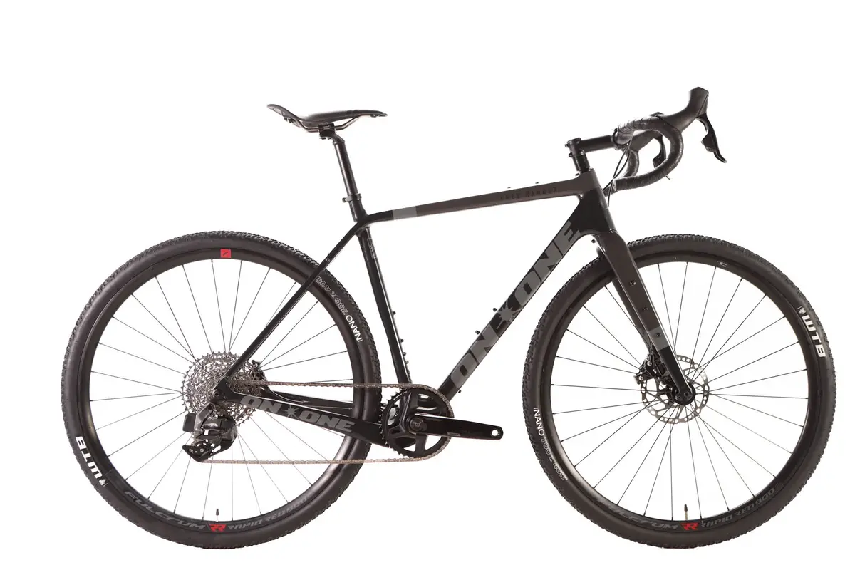 On-One Free Ranger Sram Rival Axs Gravel Bike 2023, Size Small 1