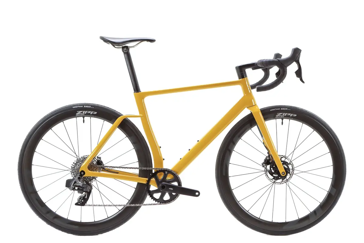 Vielo R+1 Alto Sram Rival Etap Axs Disc Road Bike 2022, Size Large 1