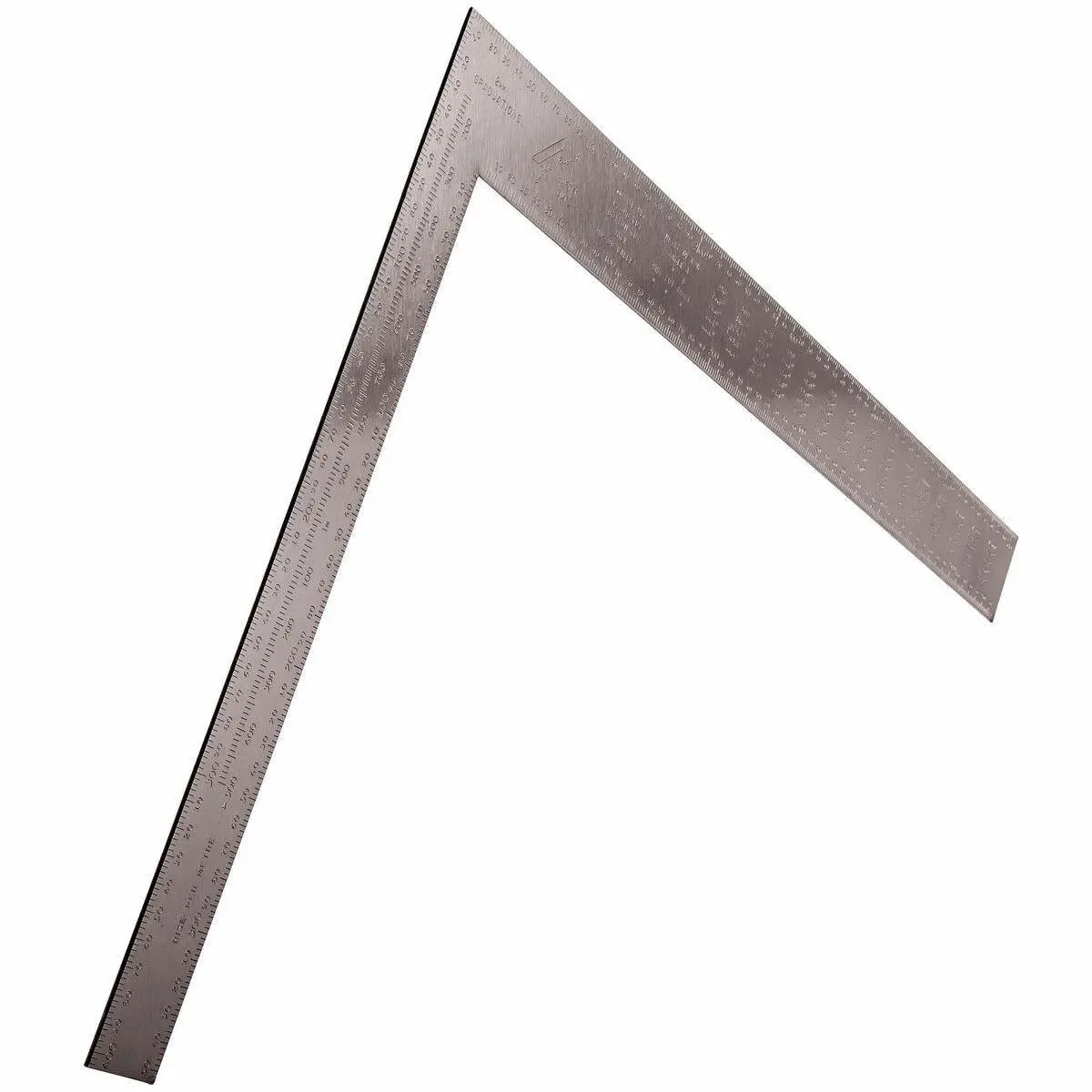 Stanley 1-45-530 Metric Roofing Square 600 X 400Mm Sta145530 1