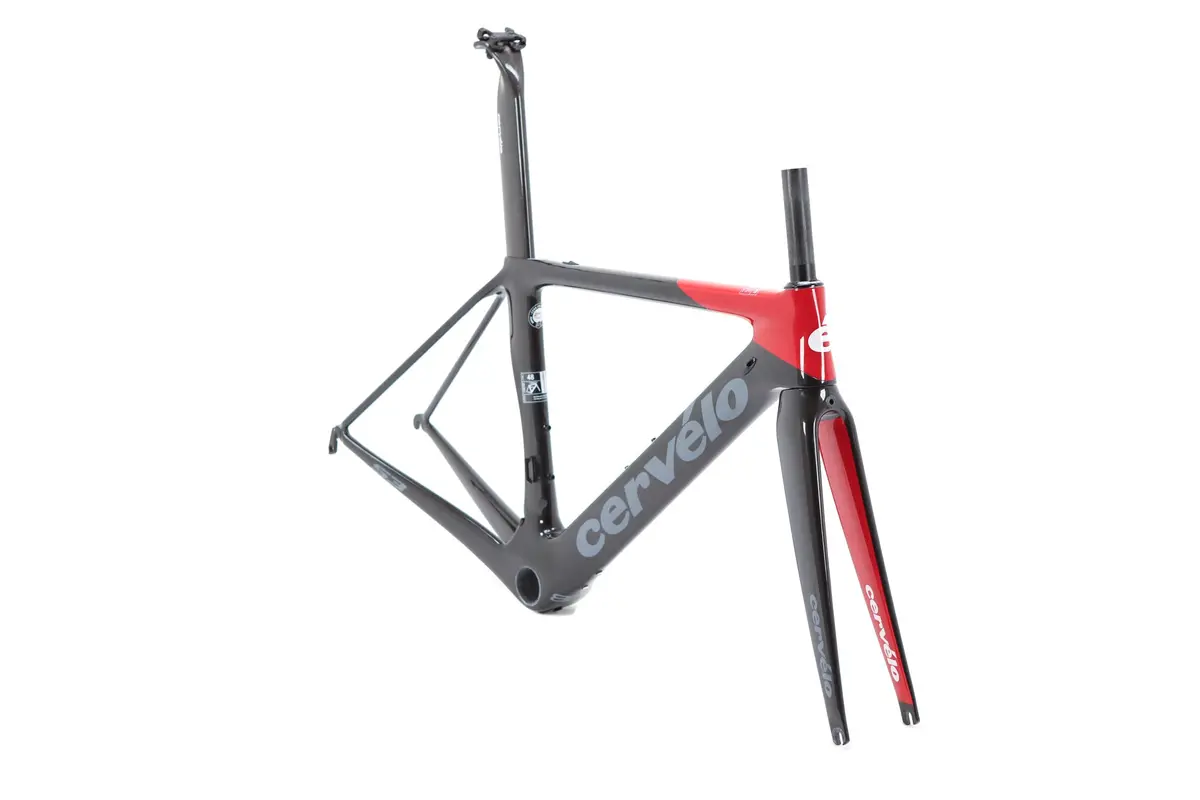 Cervelo S3 Road Frameset 2017, Size 48Cm 1