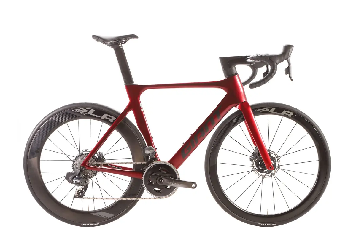 Giant Propel Advanced Pro 0 Sram Force Etap Axs Disc Road Bike 2020, Size Medium 1