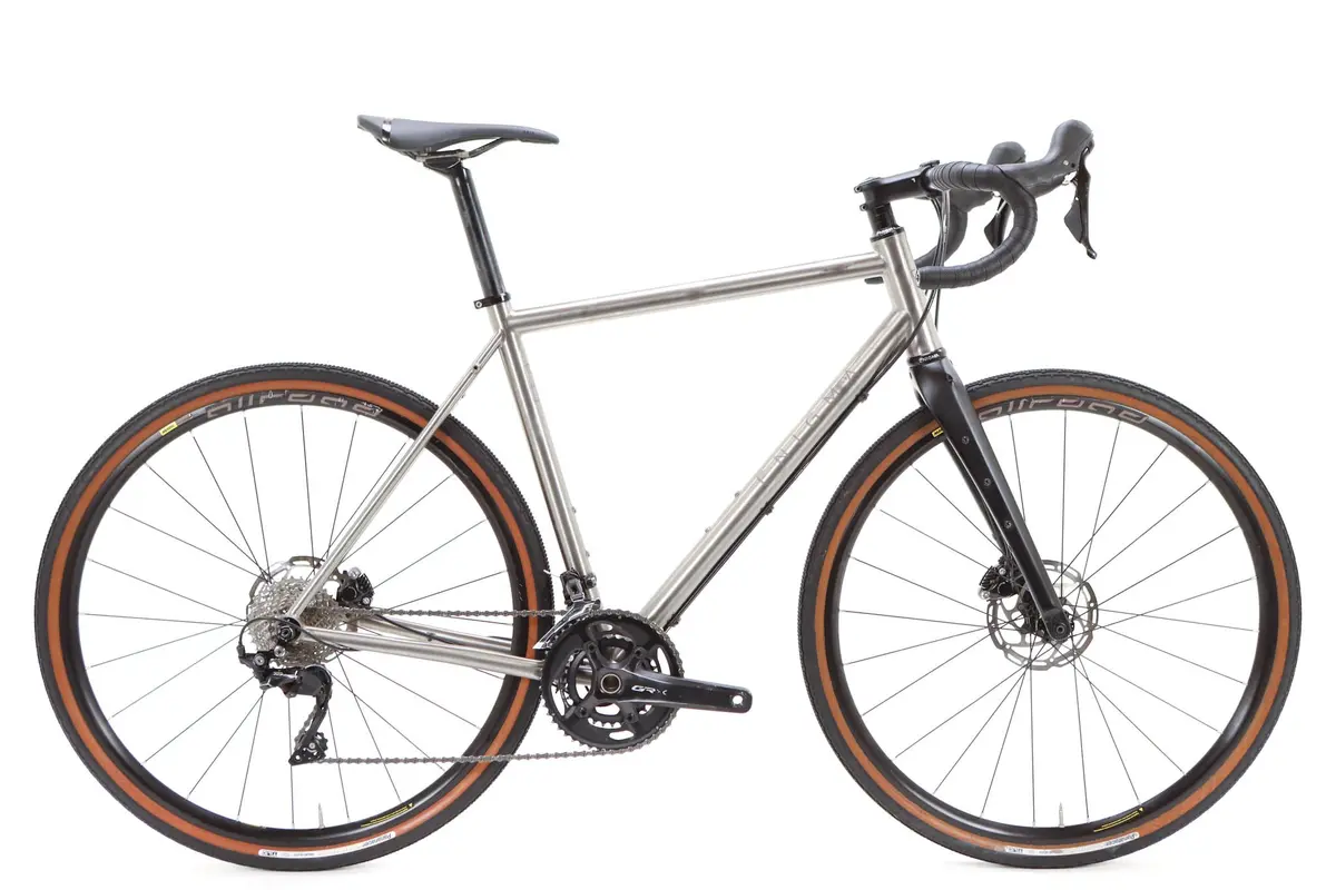 Enigma Escape Shimano 105 Gravel Bike 2022, Size 56Cm 1