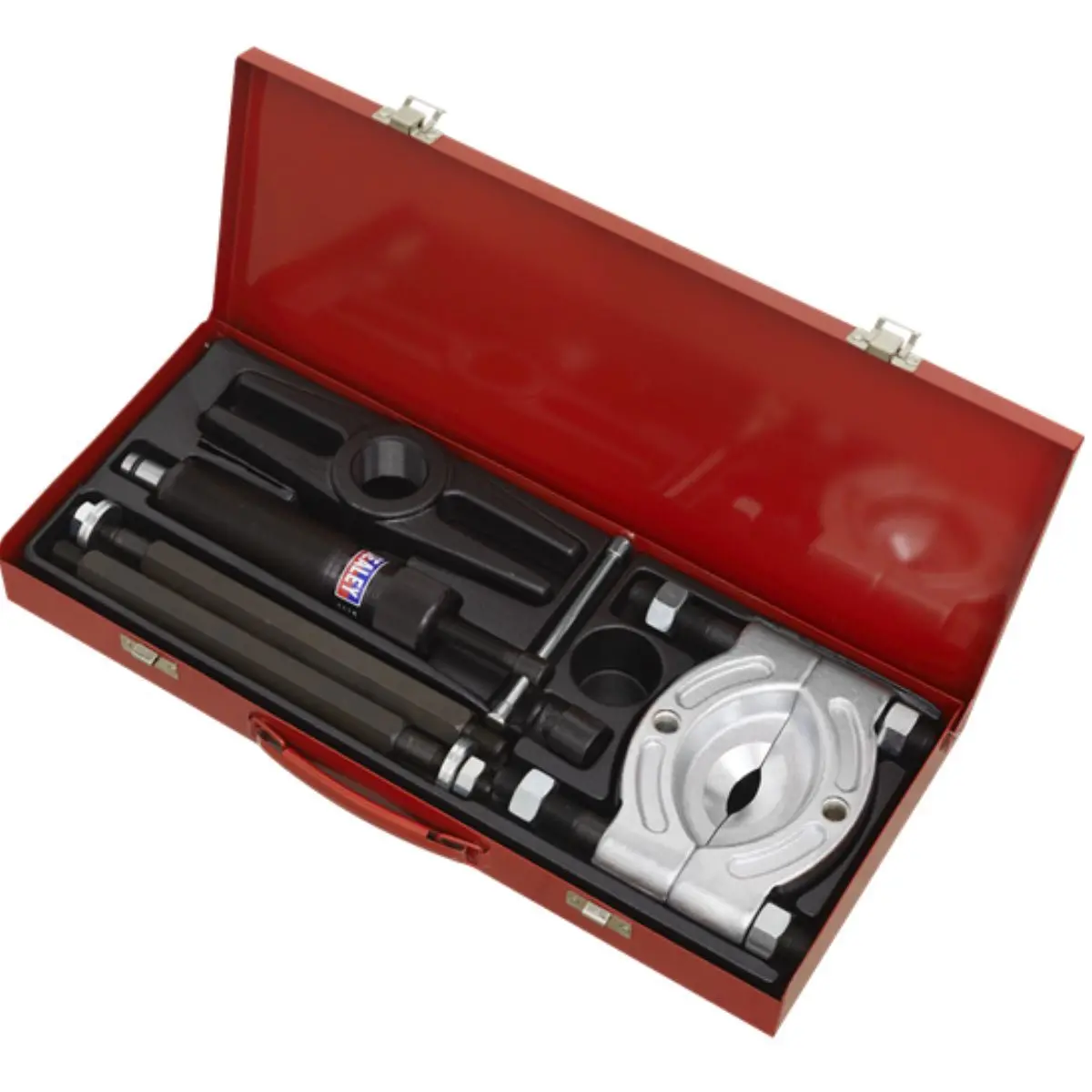 Sealey Ps980 Hydraulic Bearing Separator/Puller Set 8Pc 2