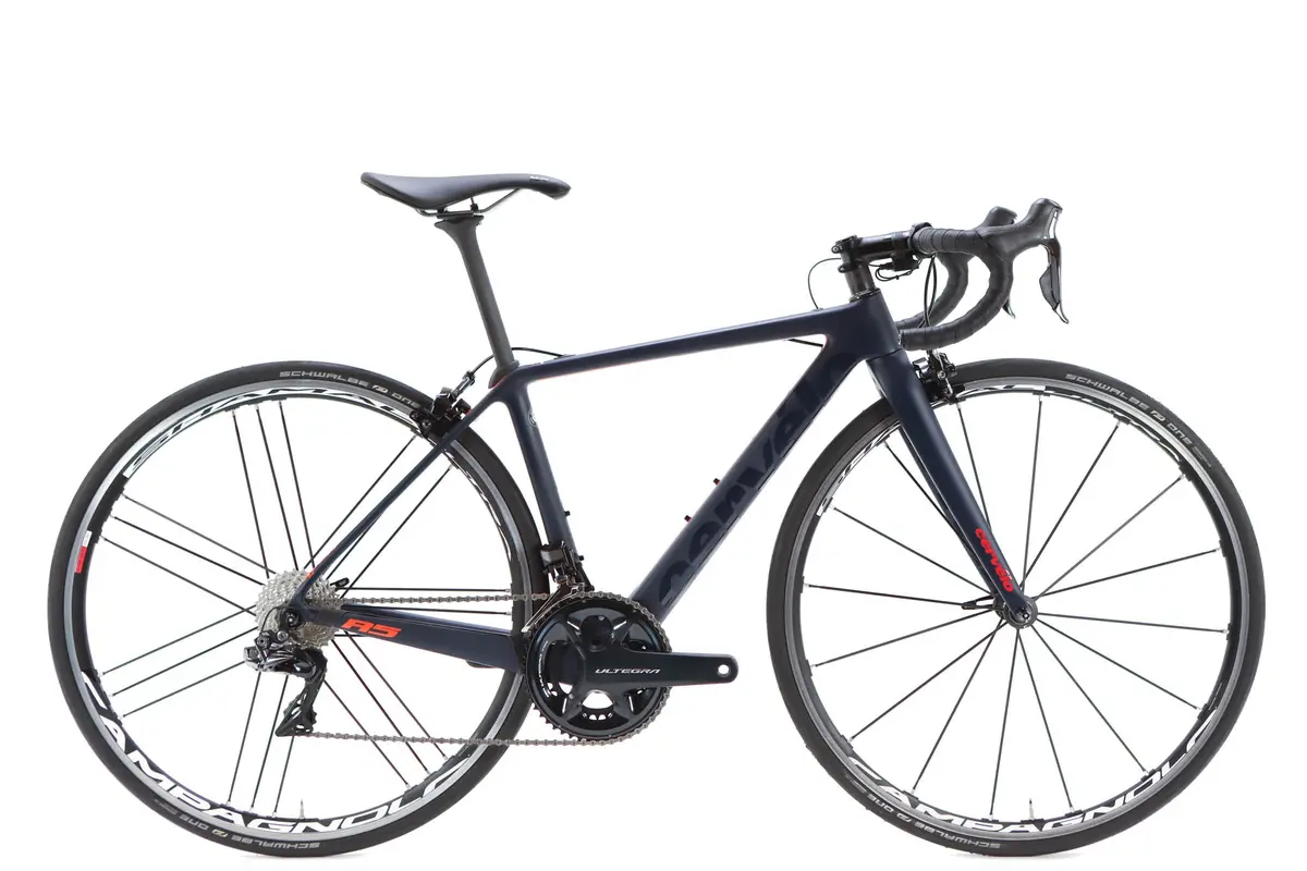 Cervelo R5 Shimano Dura-Ace Di2 Road Bike 2019, Size 48Cm 1