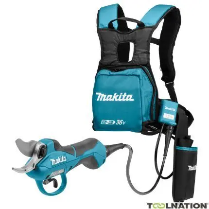 Makita Dup362z 18Vx2 (36V) Lxt Twin Pruning Shears Body Only 2