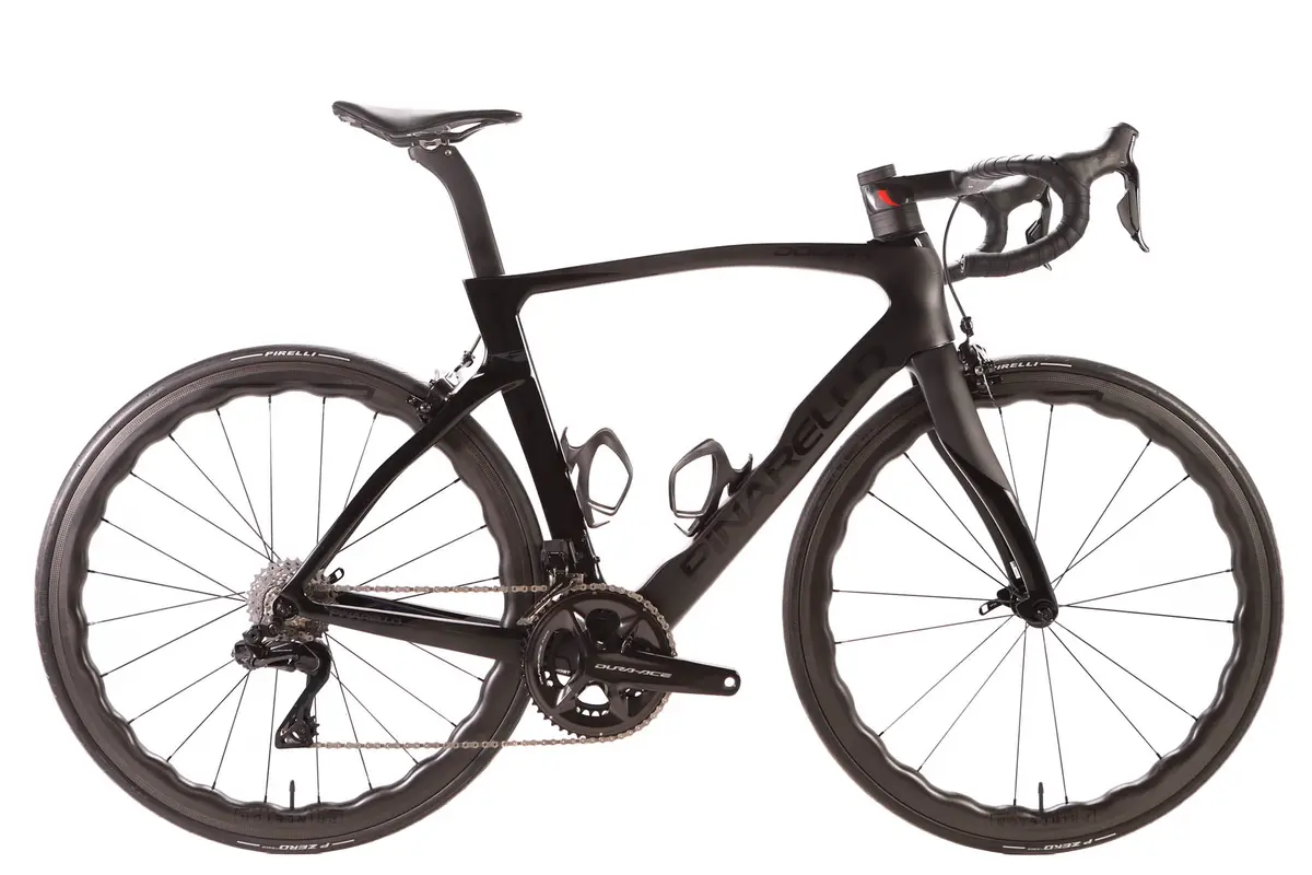 Pinarello Dogma F Shimano Dura-Ace Di2 Road Bike 2023, Size 56Cm 1