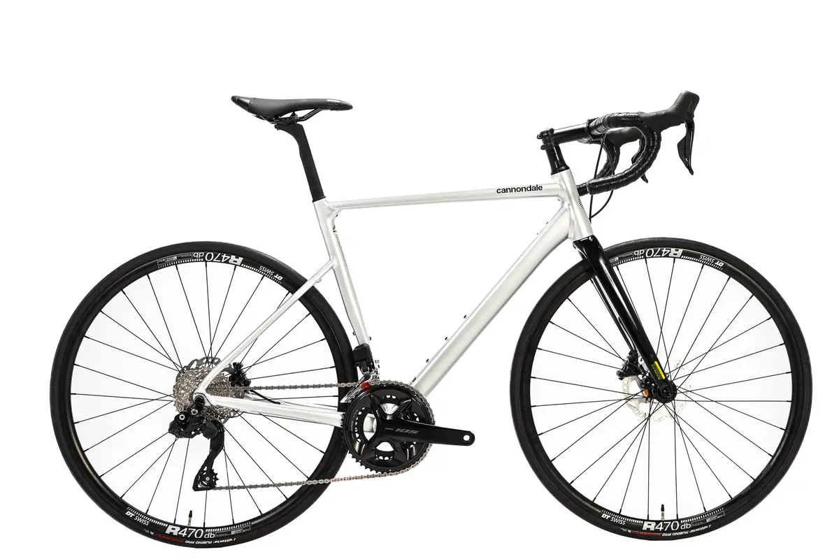 Cannondale Caad13 Shimano 105 Di2 Disc Road Bike 2022, Size 54Cm 1