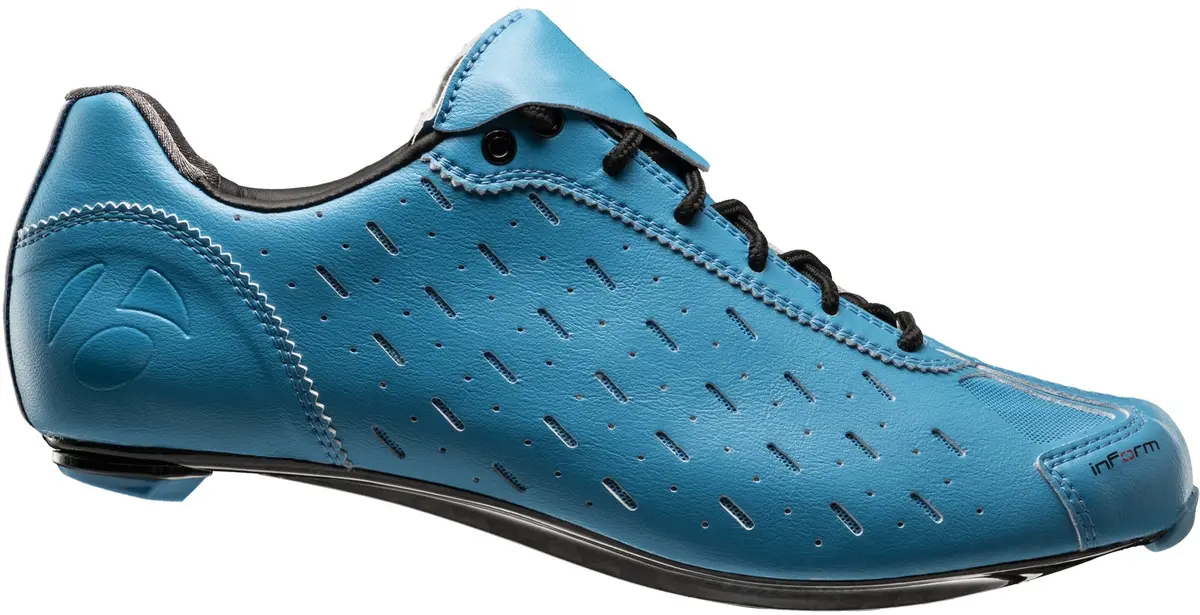 Bontrager Classique Road Shoe Mens Blue, Various Sizes 1