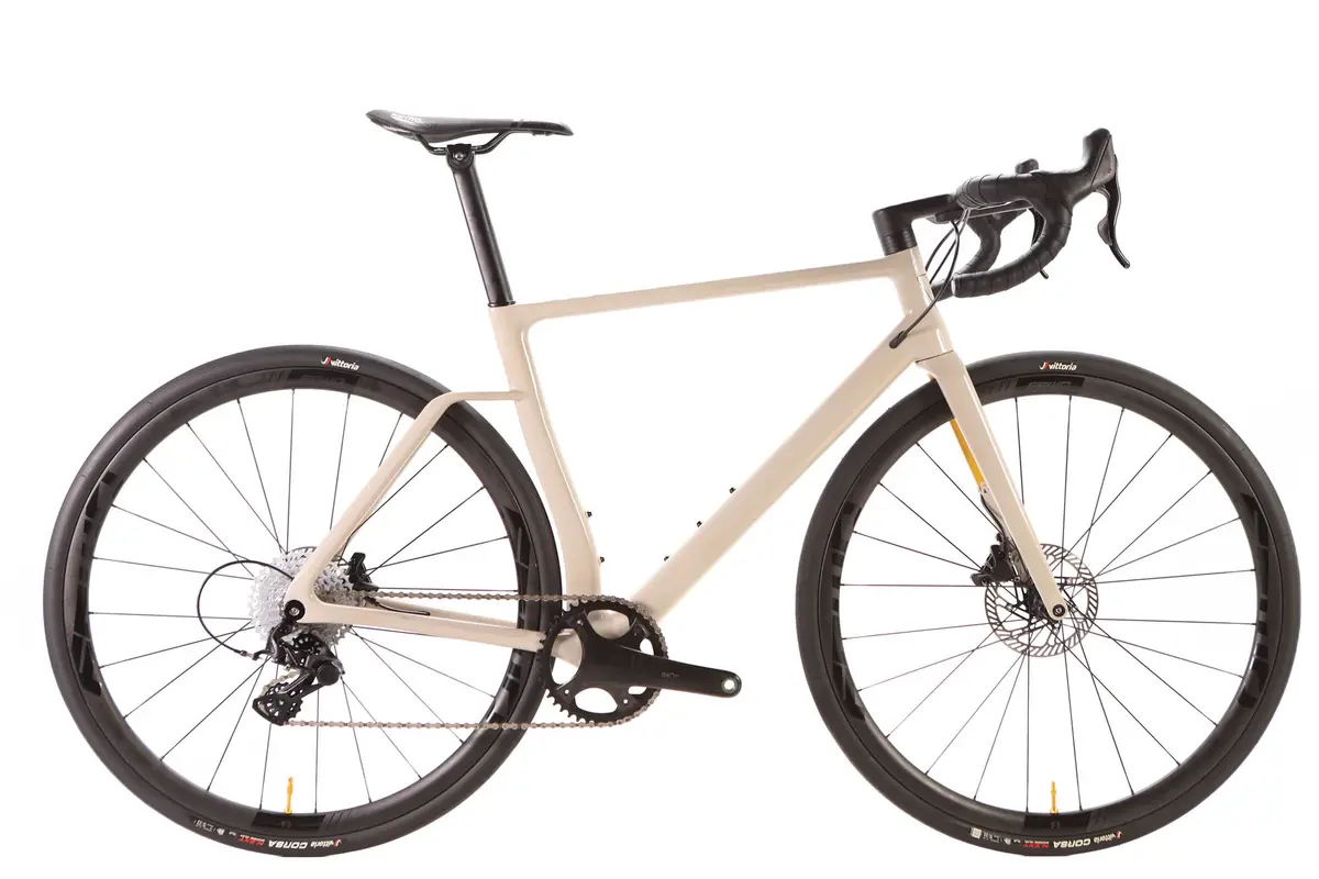 Vielo R+1 Strato Campagnolo Ekar Disc Road Bike 2022, Size Medium 1