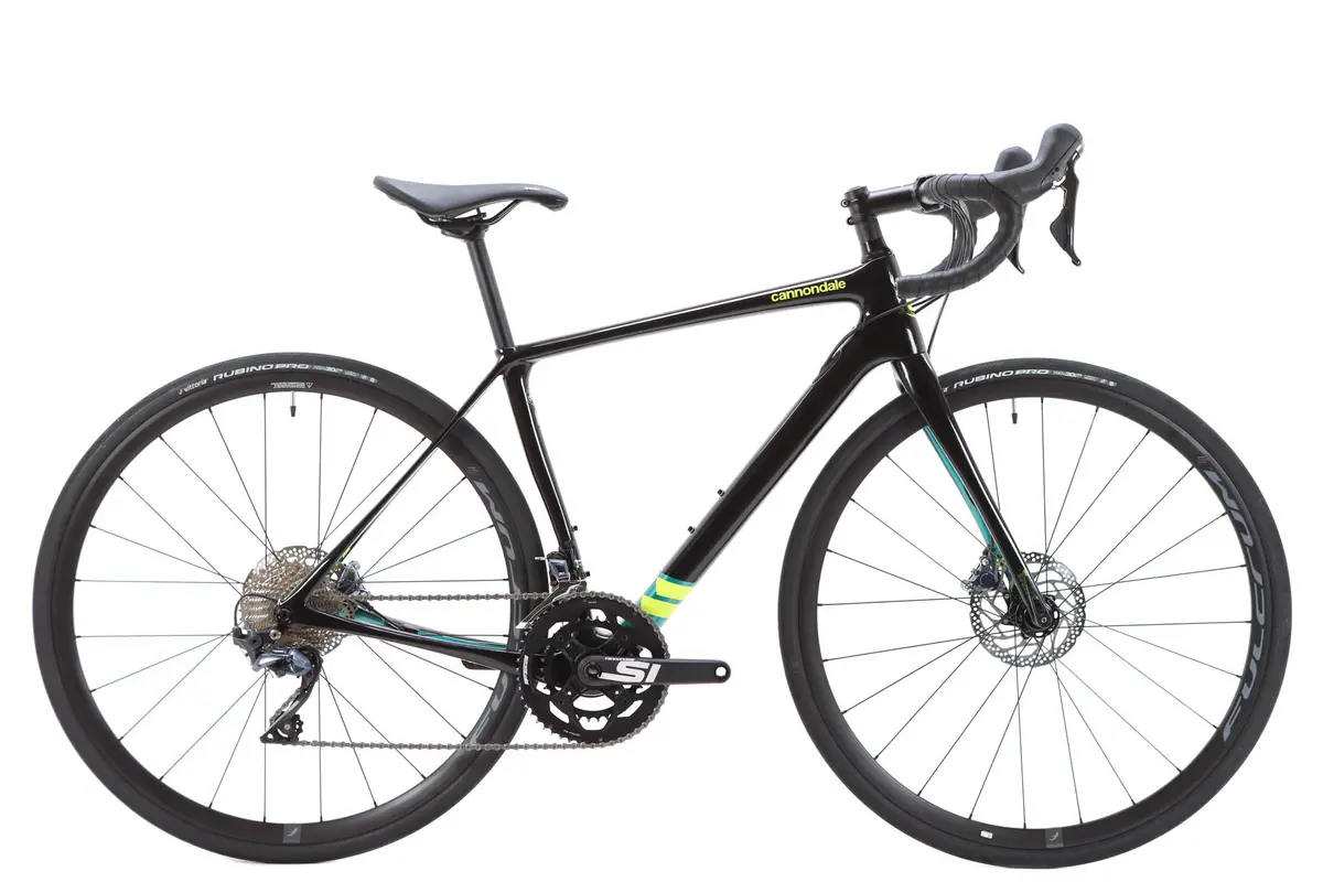 Cannondale Synapse Carbon Shimano Ultegra Disc Road Bike 2021, Size 51Cm 1