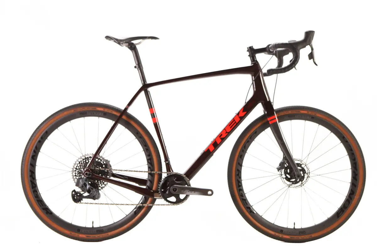 Trek Checkpoint Sl Sram Force/ Xx1 Axs Gravel Bike 2021, Size 61Cm 1