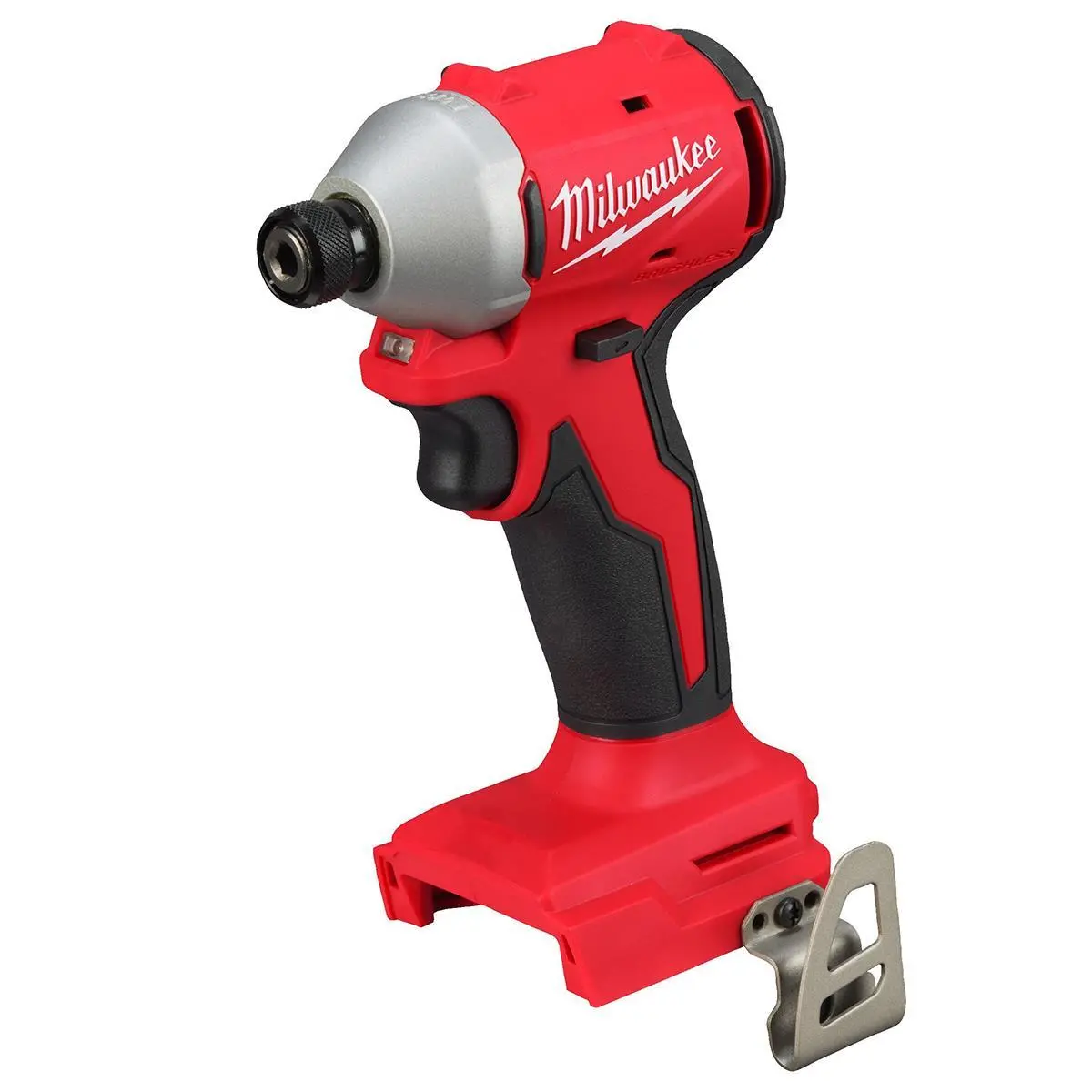 Milwaukee M18blidrc-0 18V Brushless 1/4" Impact Driver With 1 X 3.0Ah Battery Charger & Bag 2