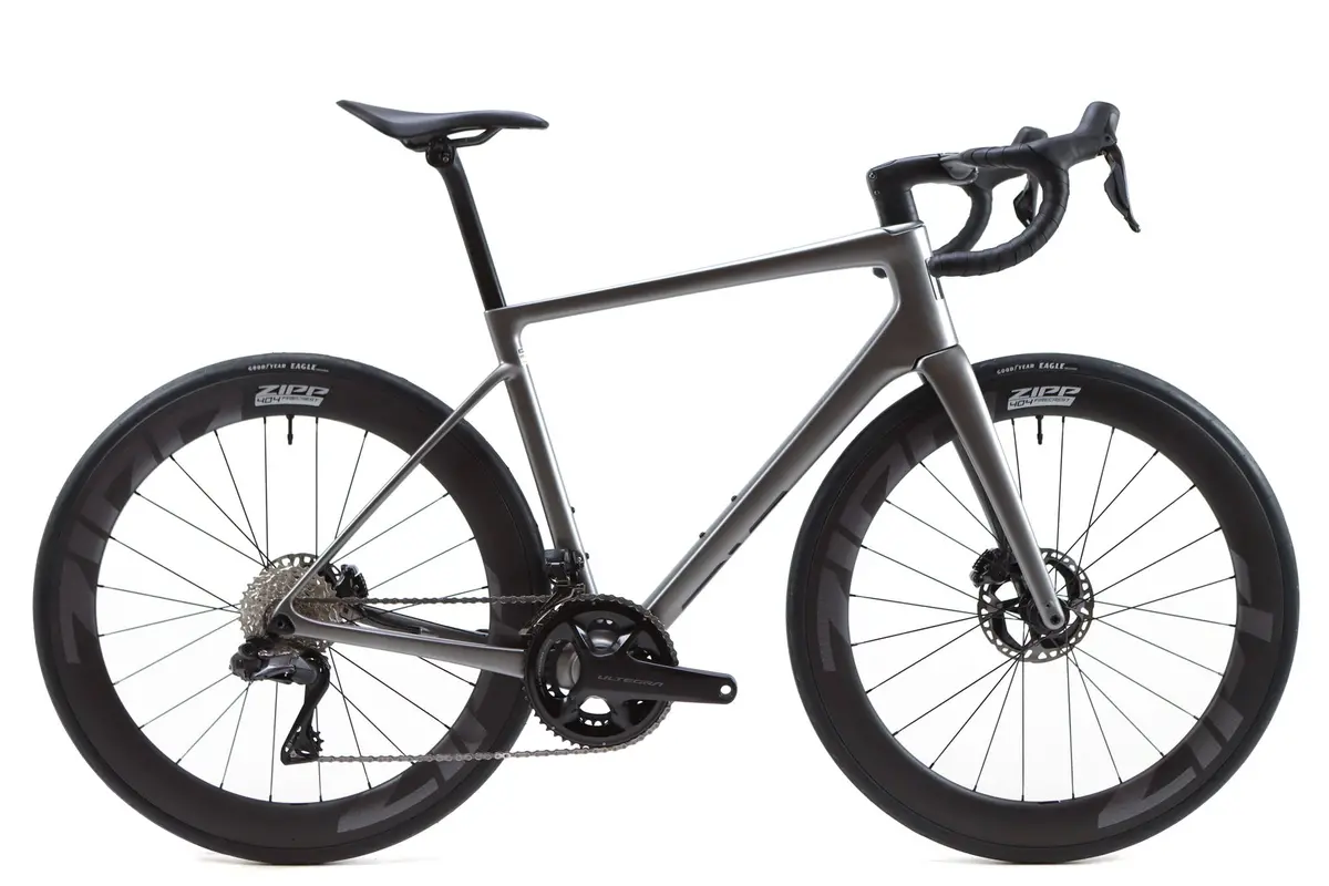 Enve Melee Shimano Ultegra Di2 Disc Road Bike 2024, Size 56Cm 1