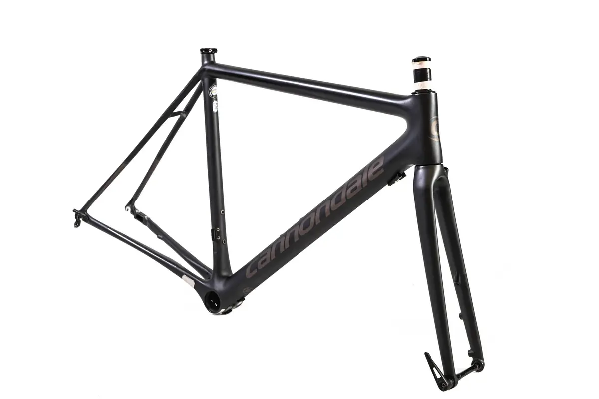 Cannondale Super Six Evo Disc Road Frameset 2019, Size 52Cm 1