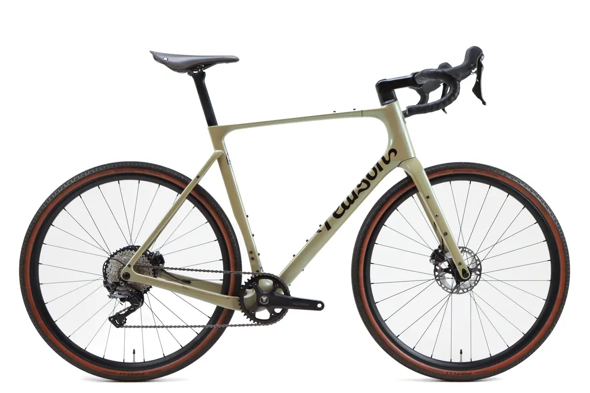 Pearson On & On Shimano Grx Gravel Bike 2023, Size Xl 1