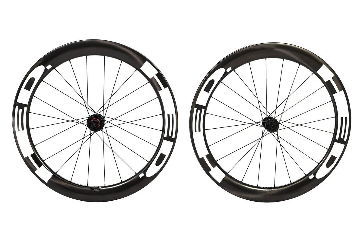 Hed Vanquish Rc6 Disc Wheelset, Shimano Freehub 1
