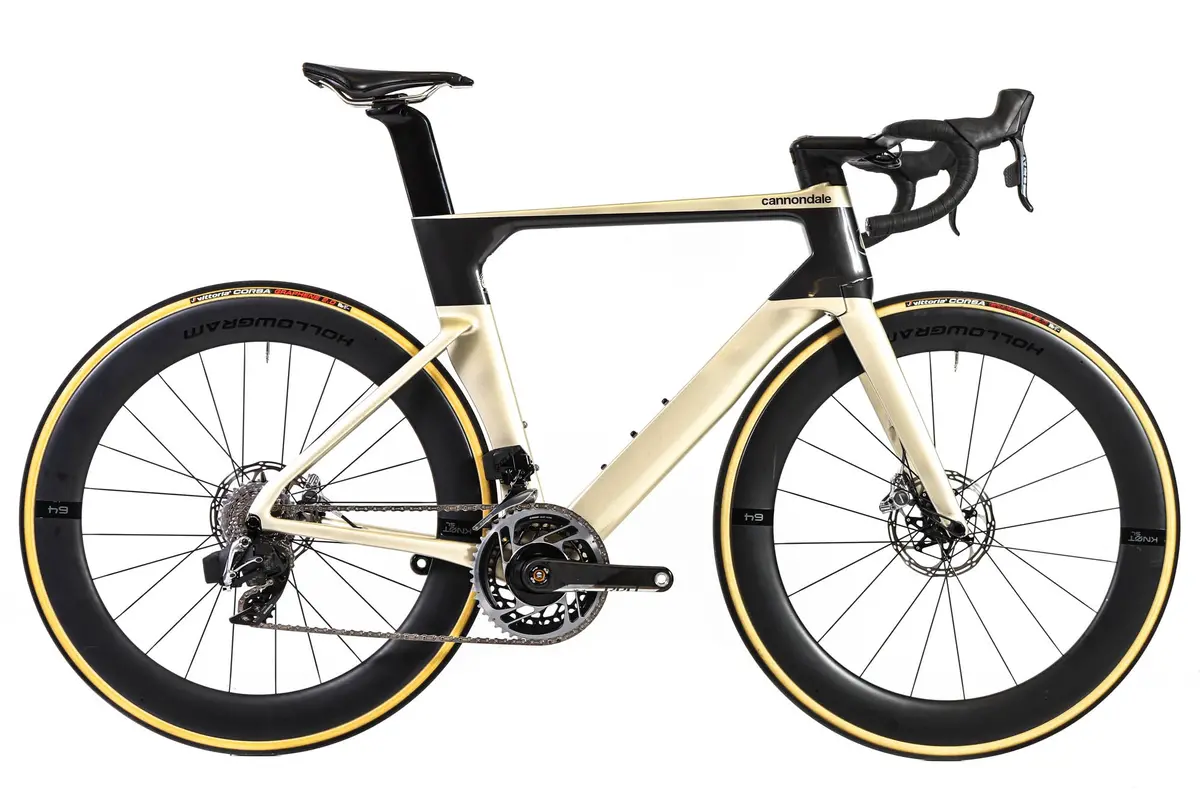 Cannondale Systemsix Disc Sram Red Etap Axs Road Bike 2019, Size 56Cm 1