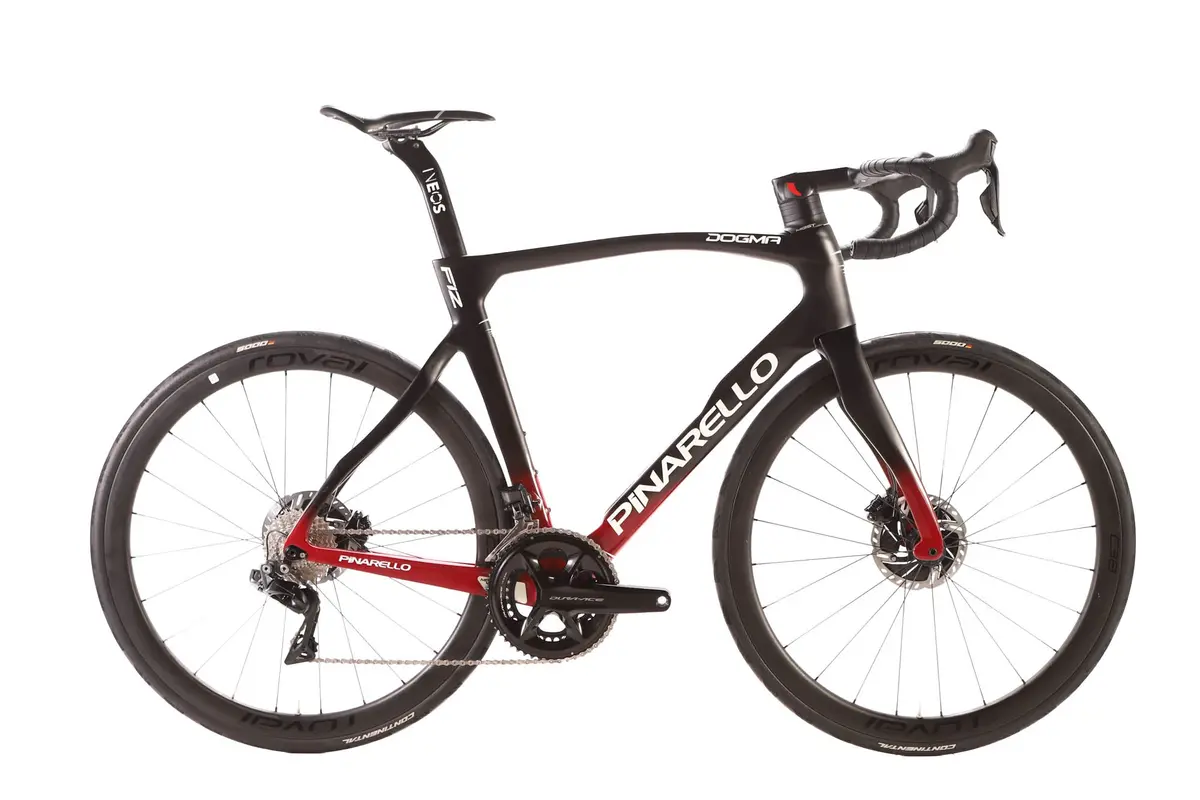 Pinarello Dogma F12 Shimano Dura-Ace Di2 Disc Road Bike 2020, Size 57.5Cm 1