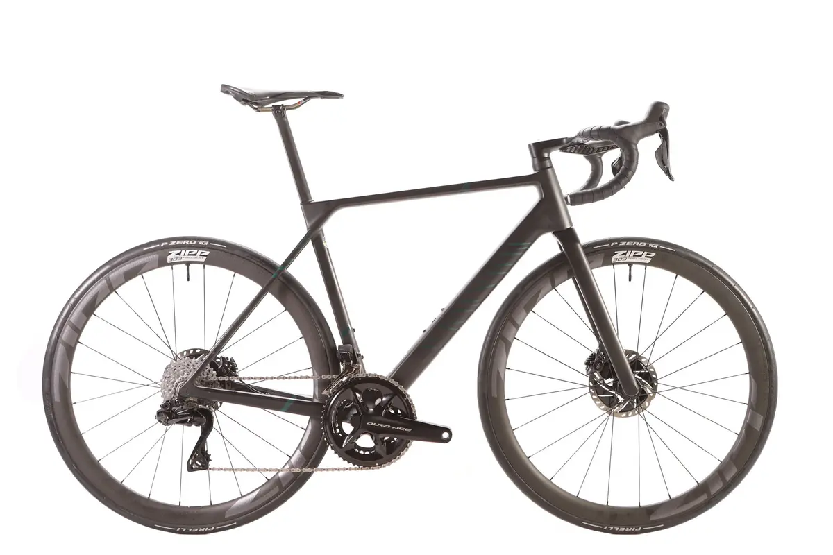 Canyon Ultimate Cfr Shimano Dura-Ace Di2 Disc Road Bike 2023, Size Medium 1