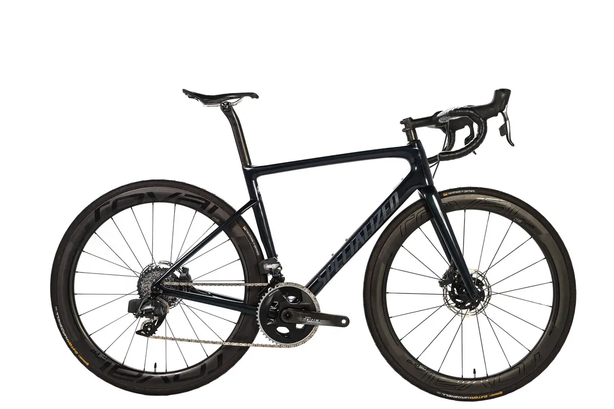 Specialized Tarmac Pro Sram Force Etap Disc Road Bike 2020, Size 54Cm 1