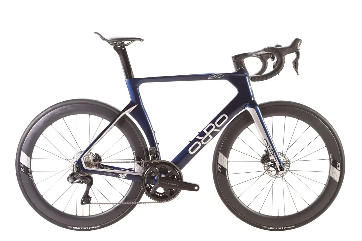 Orro Venturi Stc Shimano Ultegra Di2 Disc Road Bike 2023, Size Large 1